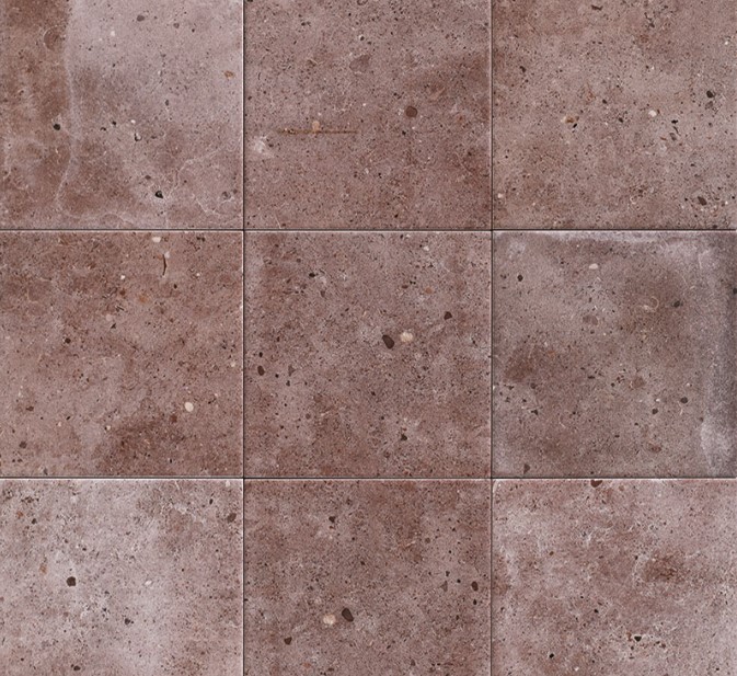 Płytki łazienkowe czerwone Mainzu Colombin Purple 20X20 50389