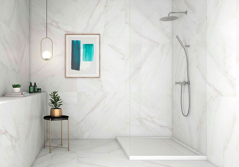 Geotiles Unique Blanco Natural Rectified 90x90 płytka gresowa 133017