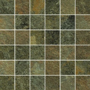 Marazzi Rocking Tobacco Mosaik 30x30 Fliesen Gres