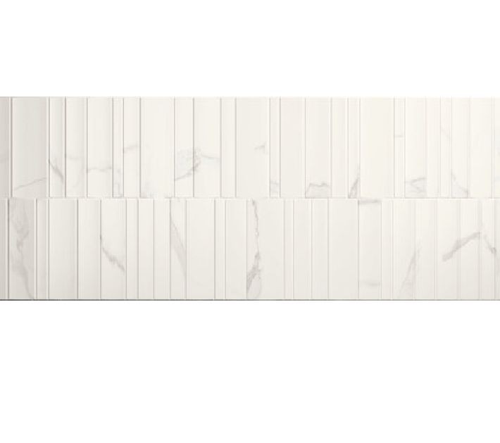 APE Luna Essence Blanca Matt Rect 40x120 płytki ścienne dekoracyjne 111953