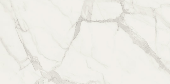 Gres imitujący marmur biało- szary Fioranese Marmorea Marmorea Bianco Statuario Mat 75x150 70421