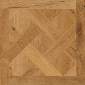Serenissima Cassettone Rovere Intenso 60x60 Fliesen aus Gres Holzoptik