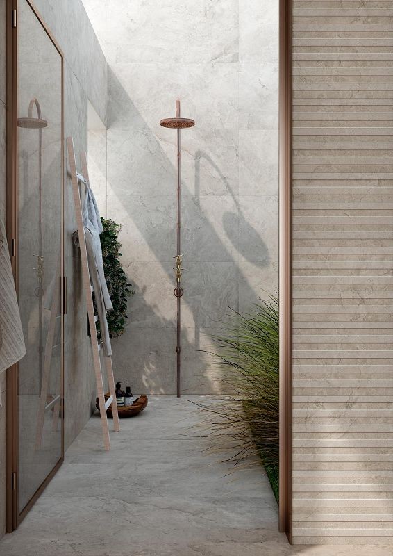 Marazzi Alba Blanco Strutturato 30x60 M995 płytki marmurowe 136745