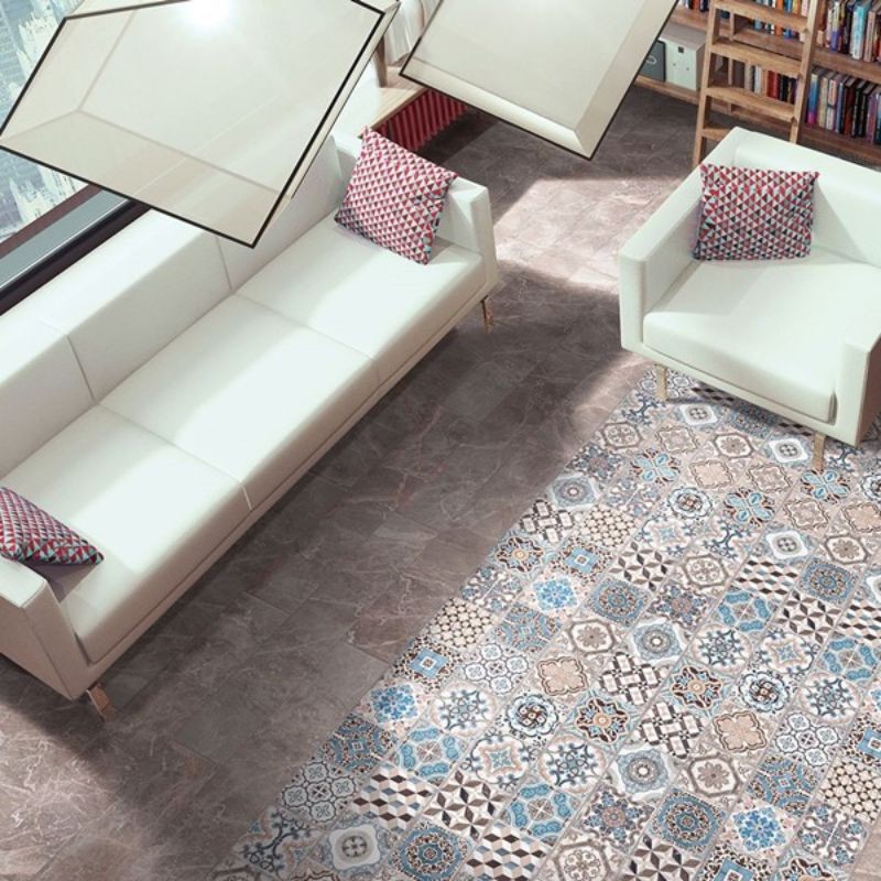 Absolut Keramika Tuvalu 15x90 płytka gresowa 164966