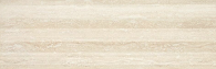 Płytki ścienne połysk imitujące marmur Marazzi Marbleline Travertin Decor 22X66,2 58489