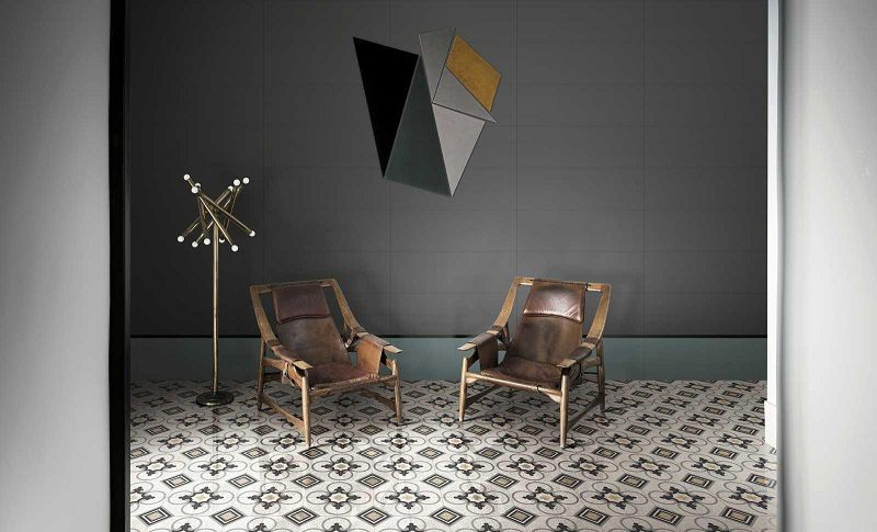 Marazzi D_Segni Scaglie Tappeto 14 20x20 M1LR płytka gresowa lastryko patchwork 136598