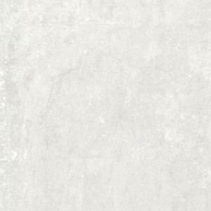 Gres Fliesen Azteca Ground Lux 60 Snow 60 x 60 in hellem Beige und Weiß