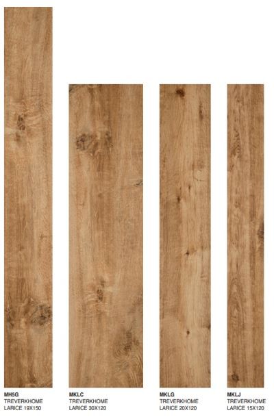 Gres drewno rustykalny zloty dab Marazzi Treverkhome Larice MKLC 30x120 2949