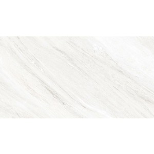 ITT Palisandro Weiß Poliert Rechteck 60x120 Marmor-Optik Fliese