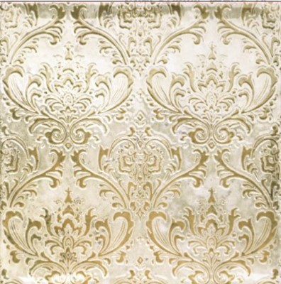 Płytki łazienkowe wrzoryste beżowe Milano Decor Legend 20x20 49645