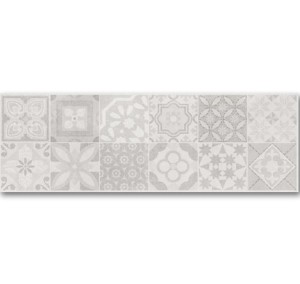 Baldocer Arkety Backstage Silver 40x120 Wandfliesen
