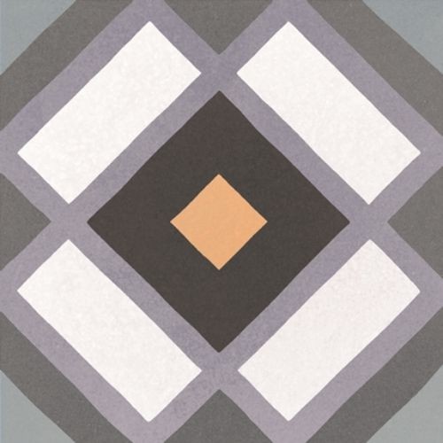 Equipe Caprice Deco Patchwork Colours 20x20 płytka gresowa 127011