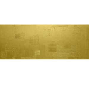 Aparici Markham Gold: 44,63x119,3 cm Wandfliese Dekor