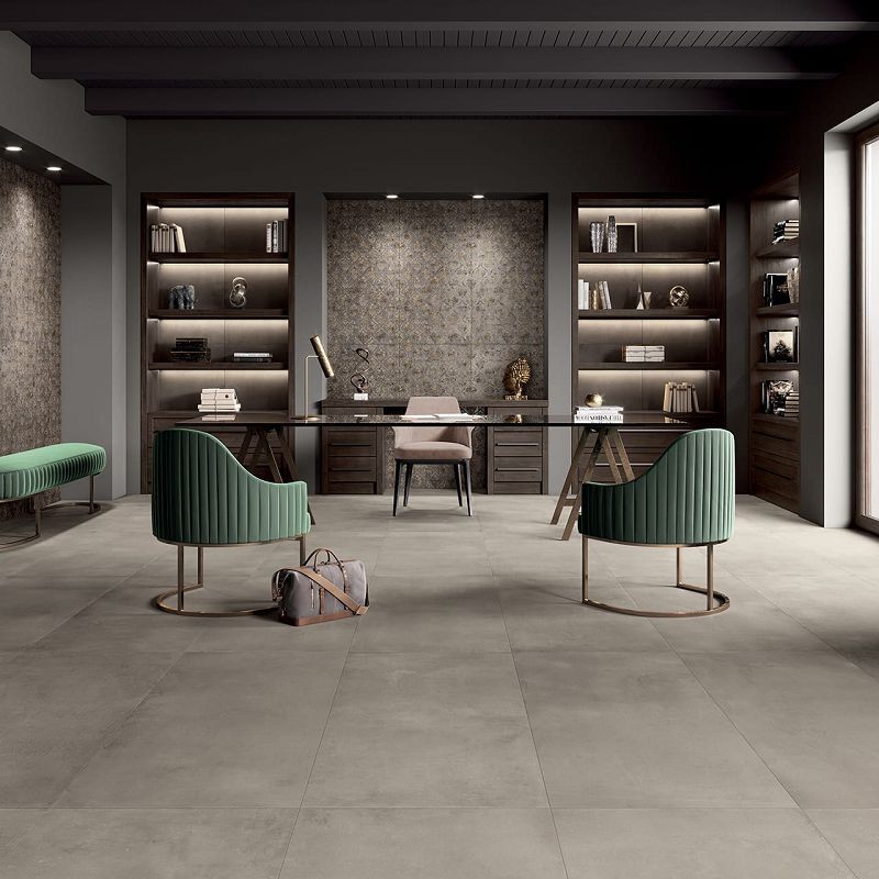 Cercom Infiniti Sand Naturale 60x60 płytki gresowe imitujące beton 120053