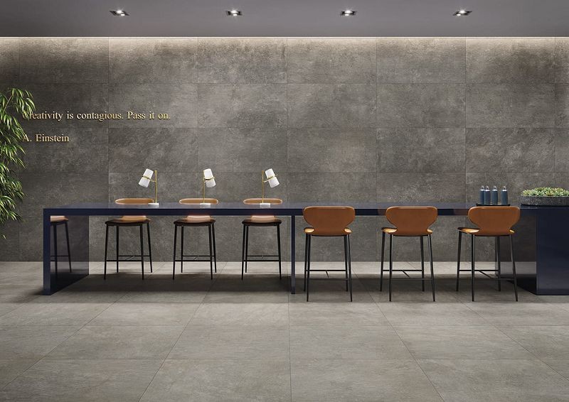 Cercom Absolute Stone Black 30x60 płytki gresowe imitujące kamień 119510
