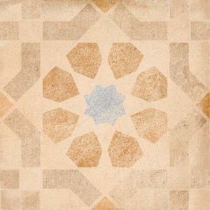 Vives Laverton Kemble Multicolor 30x30 Patchwork-Fliesen aus Feinsteinzeug