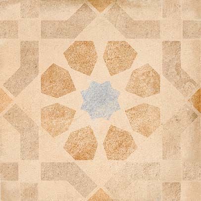 Vives Laverton Kemble Multicolor 30x30 płytki patchworkowe gresowe 153829