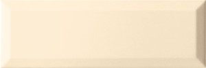Ape Loft Crema 10X30 Kremige Küchenfliesen