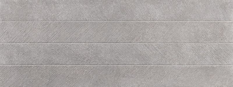 Porcelanosa Bottega Spiga Acero 33,3x59,2 płytka betonowa ścienna 147763