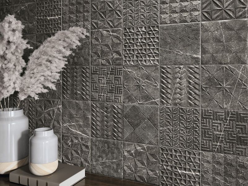 Baldocer Dixs Shetland Dark 15x15 płytki cegiełki 115859