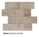 Marazzi Pietra Occitana Beige MH86 30x30 Fliesen Boden Wand