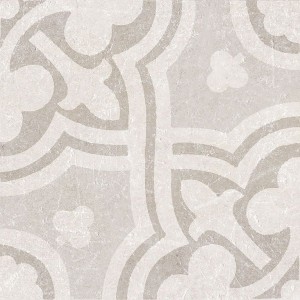 Cifre Decor Leila Ivory 20x20 Bodenfliesen