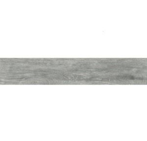 Baldocer Ducale Grey Rutschfest 20x120 Holzoptik Feinsteinzeug