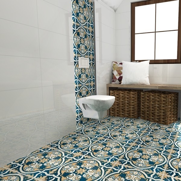 Płytki patchwork Peronda FS - 2 45x45 9696