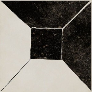 Fioranese Riggiole Bianchi Deco 6 90x90 Fliesen: Gres-Patchwork, Modell RIG90D6
