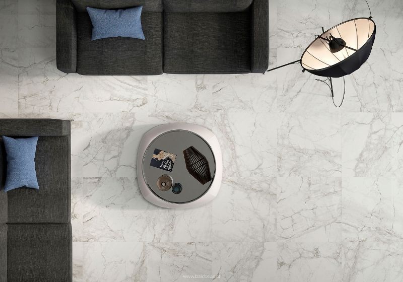 Pamesa Luni Blanco Leviglass 75x75 płytka gresowa 162565