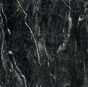 Naxos Rhapsody Dark Wave Polierte Levigata Rett. 60x60 marmorierte Feinsteinzeugfliesen