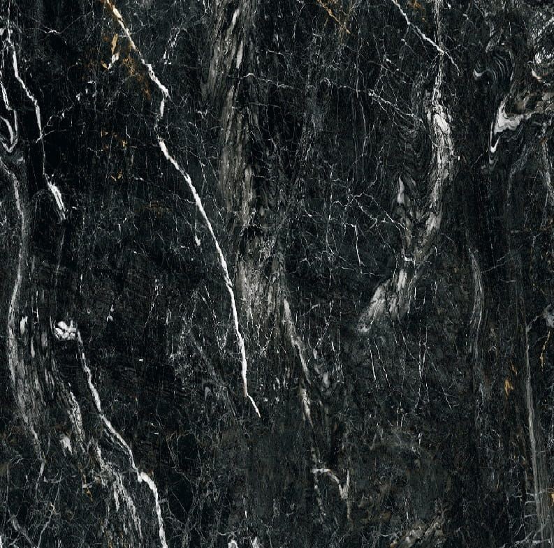 Naxos Rhapsody Dark Wave Polished Levigata Rett. 60x60 płytki marmurowe gresowe 145101