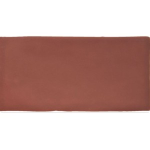 Cifre Atlas Garnet Mate 7,5x15: Ziegelform Fliesen