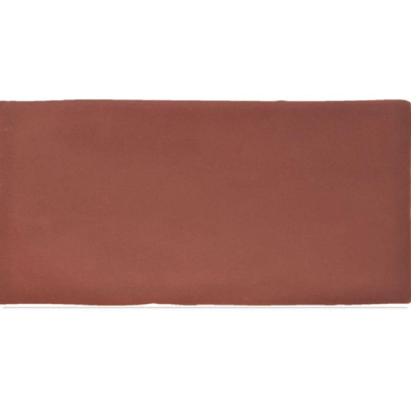 Cifre Atlas Garnet Mate 7,5x15 płytka cegiełka 120838