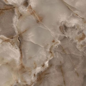 Rex Ceramiche Rêves de Rex Choco 769803 Poler 60 x 60 cm - Feinsteinzeugfliesen
