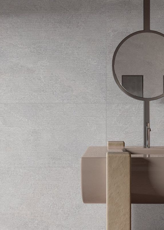 Marca Corona Star Road Platinum Trama 60x120 I114 płytki gresowe kamienne 144099