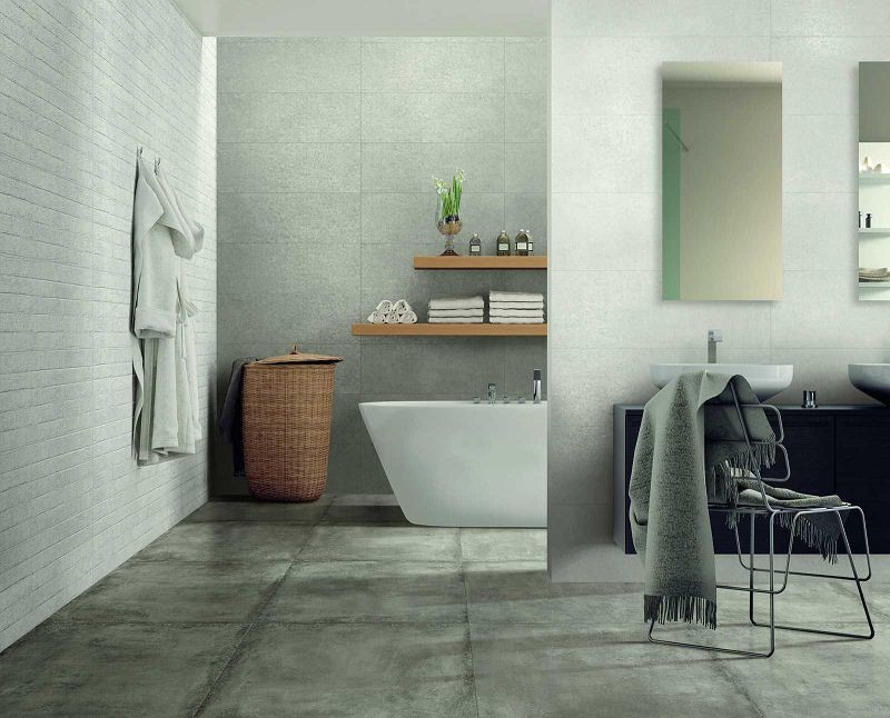 Marazzi Work White 30x90 M132 płytka ścienna 142767