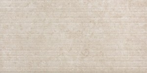 Rex Ceramiche Rex Atmosphères Lumière Strutturato 773394 60 x 120 cm - Terrassenfliesen aus Feinsteinzeug