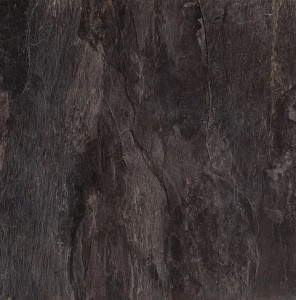 Rex Ceramiche Rex Ardoise Noir 738655 Natur 80 x 80 cm - Feinsteinzeugplatten