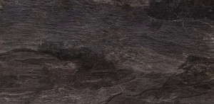 Rex Ceramiche Rex Ardoise Noir 738729 Lappato 40 x 80 cm - Feinsteinzeugfliesen