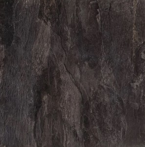 Rex Ceramiche Rex Ardoise Noir 738649 Natur 80 x 80 cm - Feinsteinzeugfliesen