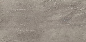 Rex Ceramiche Rex Ardoise Plombe 738715 Mattschwarz 60 x 120 cm - Feinsteinzeugfliesen