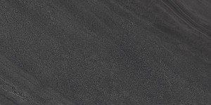Imola Ceramica Lime-Rock Nero 37,5 x 75 cm - natürliche, matte Gresfliese LMRCK 377N RM