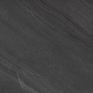Imola Ceramica Lime-Rock Nero 75 x 75 cm - natürliche, matte Feinsteinzeugfliese LMRCK 75N RM