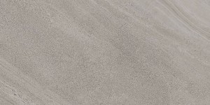 Imola Ceramica Lime-Rock Grigio 37,5 x 75 cm - natürliche, matte Gresfliese LMRCK 377G RM