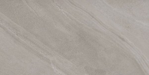 Imola Ceramica Lime-Rock Grigio 75 x 150 cm - natürliche, matte Feinsteinzeugfliese LMRCK 150G RM