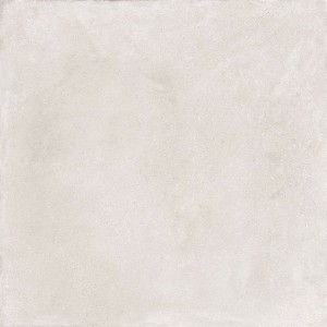 Imola Ceramica Blox Bianco 90 x 90 cm - natürliche, matte Wand- und Bodenfliese BLOX 90W RM