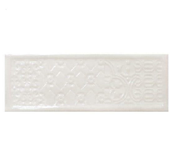 Cifre Decor Titan White Brillo 10x30,5 płytka ścienna 121268