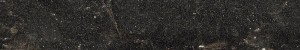 Piemme Ibla Nera Naturale 10 x 60 cm matte Stein-inspirierte Feinsteinzeugfliese