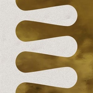 Vives Filippo Soul Mitra Nacar Oro 20x20 Wandfliesen